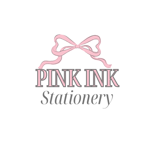 Pink Ink Stationery